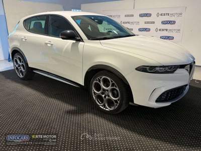 Alfa Romeo Tonale 1.6 ( DIESEL )  130 CV TCT6 Ti - Promo Bianco usata Este