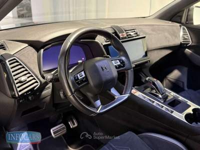 DS Automobiles DS 7 BlueHDi 130 CV aut. Performance Line - PROMO Nero usata Este