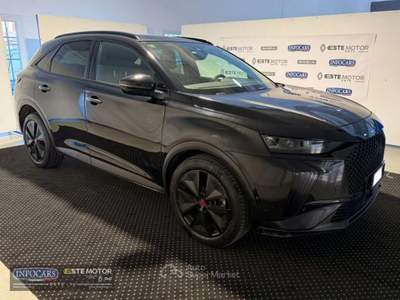 DS Automobiles DS 7 BlueHDi 130 CV aut. Performance Line - PROMO Nero usata Este