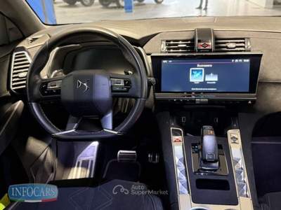 DS Automobiles DS 7 BlueHDi 130 CV aut. Performance Line - PROMO Nero usata Este