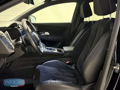 DS Automobiles DS 7 BlueHDi 130 CV aut. Performance Line - PROMO Nero usata Este