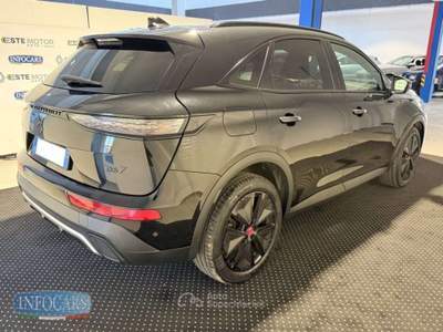 DS Automobiles DS 7 BlueHDi 130 CV aut. Performance Line - PROMO Nero usata Este