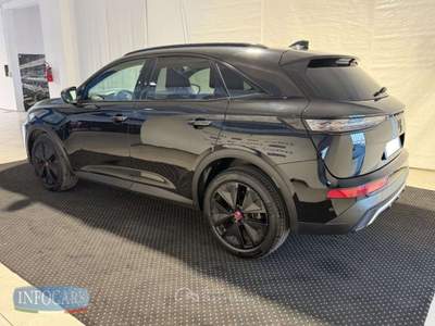 DS Automobiles DS 7 BlueHDi 130 CV aut. Performance Line - PROMO Nero usata Este