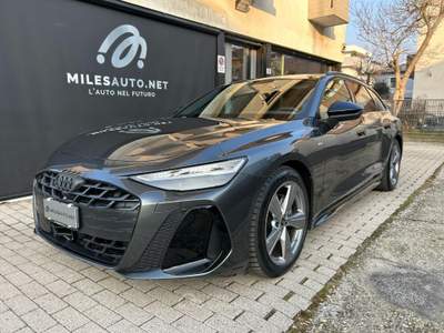 Audi A6 Avant TDI 2xSline Pano Matrix MMIExperiencePlus Grigio usata Rubano