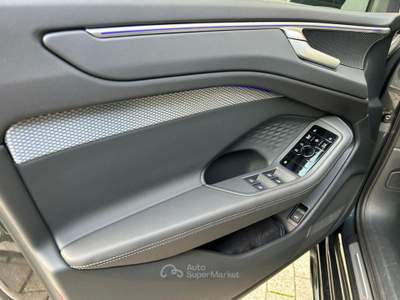 Audi A6 Avant TDI 2xSline Pano Matrix MMIExperiencePlus Grigio usata Rubano