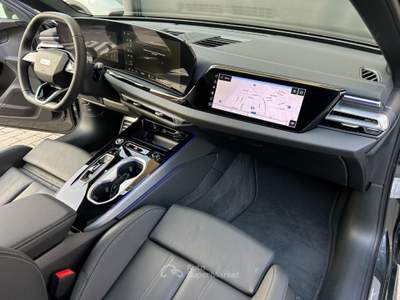 Audi A6 Avant TDI 2xSline Pano Matrix MMIExperiencePlus Grigio usata Rubano