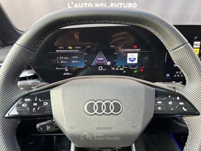 Audi A6 Avant TDI 2xSline Pano Matrix MMIExperiencePlus Grigio usata Rubano