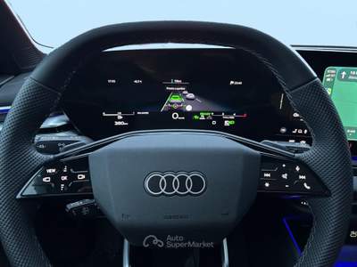 Audi A6 Avant TDI 2xSline Pano Matrix MMIExperiencePlus Grigio usata Rubano
