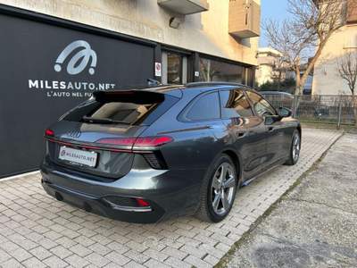 Audi A6 Avant TDI 2xSline Pano Matrix MMIExperiencePlus Grigio usata Rubano