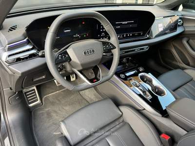Audi A6 Avant TDI 2xSline Pano Matrix MMIExperiencePlus Grigio usata Rubano