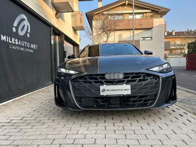 Audi A6 Avant TDI 2xSline Pano Matrix MMIExperiencePlus Grigio usata Rubano