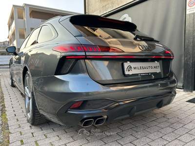 Audi A6 Avant TDI 2xSline Pano Matrix MMIExperiencePlus Grigio usata Rubano