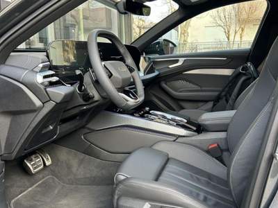 Audi A6 Avant TDI 2xSline Pano Matrix MMIExperiencePlus Grigio usata Rubano