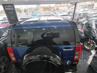 Hummer H3 HUMMER H3 3.7 285CV –SOLO 65.000 KM – PREZZO TRASPARENTE Blu/Azzurro usata Napoli