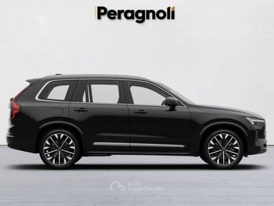 Volvo XC90 B5 AWD automatico 7 posti Plus Bright Nero usata Firenze