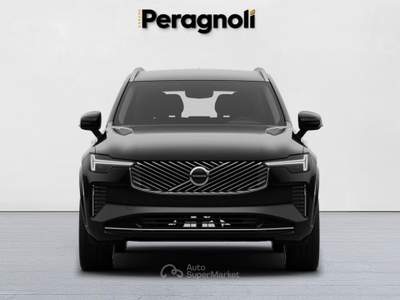 Volvo XC90 B5 AWD automatico 7 posti Plus Bright Nero usata Firenze