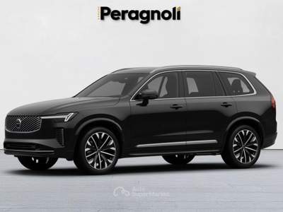 Volvo XC90 B5 AWD automatico 7 posti Plus Bright Nero usata Firenze