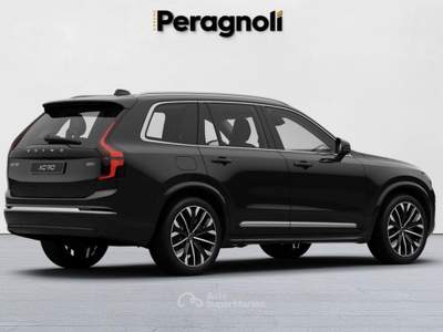 Volvo XC90 B5 AWD automatico 7 posti Plus Bright Nero usata Firenze