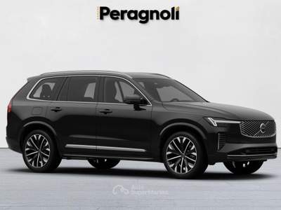 Volvo XC90 B5 AWD automatico 7 posti Plus Bright Nero usata Firenze