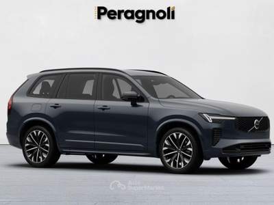 Volvo XC90 B5 AWD automatico 7 posti Plus Dark Blu/Azzurro usata Firenze