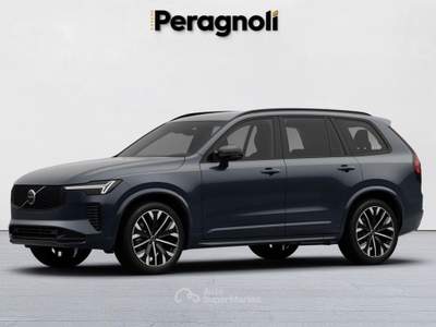 Volvo XC90 B5 AWD automatico 7 posti Plus Dark Blu/Azzurro usata Firenze