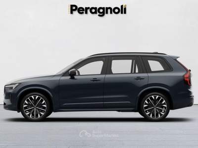 Volvo XC90 B5 AWD automatico 7 posti Plus Dark Blu/Azzurro usata Firenze