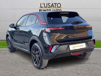 Opel Mokka 1.5 diesel GS Line Nero usata Ancona