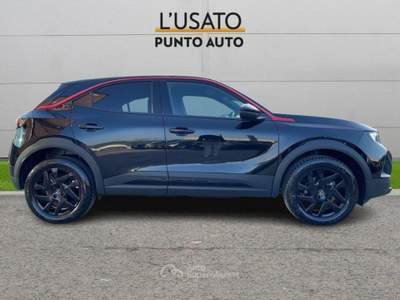 Opel Mokka 1.5 diesel GS Line Nero usata Ancona