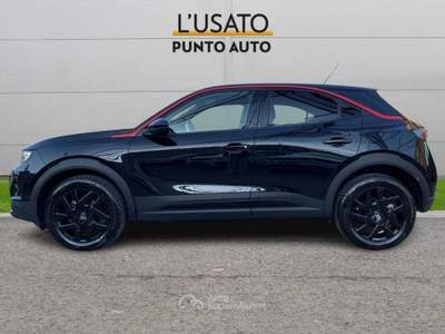 Opel Mokka 1.5 diesel GS Line Nero usata Ancona