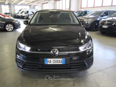 Volkswagen Polo 1.0 TSI DSG Life Nero usata Torino