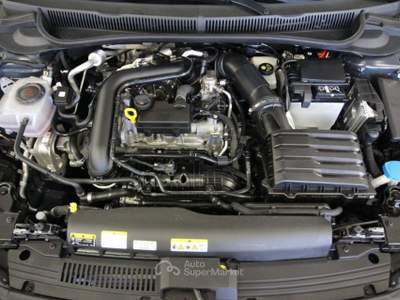 Volkswagen Polo 1.0 TSI DSG Life Nero usata Torino