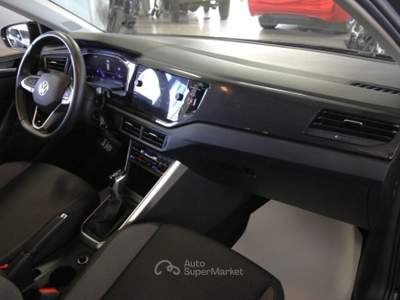 Volkswagen Polo 1.0 TSI DSG Life Nero usata Torino