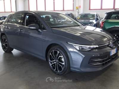 Volkswagen Golf 8.5 2.0 TDI 150 CV DSG Style - PREZZO REALE Grigio usata Torino