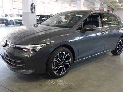 Volkswagen Golf 8.5 2.0 TDI 150 CV DSG Style - PREZZO REALE Grigio usata Torino