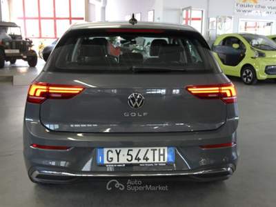 Volkswagen Golf 8.5 2.0 TDI 150 CV DSG Style - PREZZO REALE Grigio usata Torino