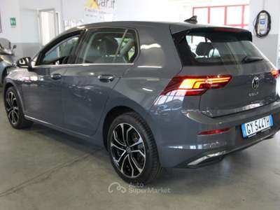 Volkswagen Golf 8.5 2.0 TDI 150 CV DSG Style - PREZZO REALE Grigio usata Torino