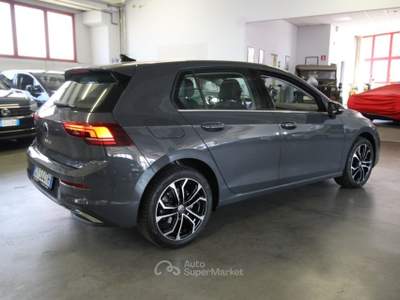 Volkswagen Golf 8.5 2.0 TDI 150 CV DSG Style - PREZZO REALE Grigio usata Torino