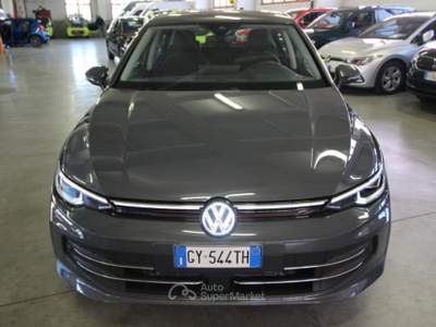 Volkswagen Golf 8.5 2.0 TDI 150 CV DSG Style - PREZZO REALE Grigio usata Torino