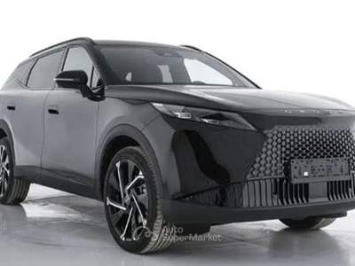 Omoda 7 OMODA 7 SUPERHYBRID PHEV 279cv PREMIUM Nero usata Castenaso