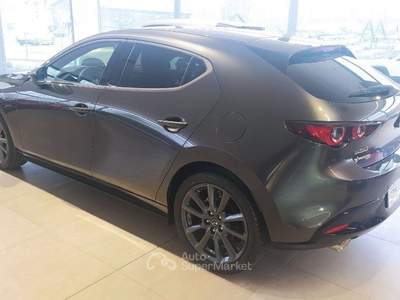 Mazda 3 Hybrid 140cv Nagisa AT Grigio usata Castenaso