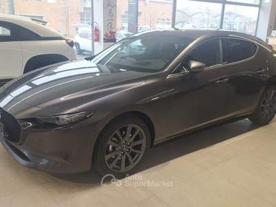 Mazda 3 Hybrid 140cv Nagisa AT Grigio usata Castenaso