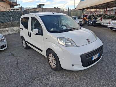 Fiat QUBO 1.3 MJT 75 CV Active Bianco usata Roma