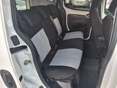 Fiat QUBO 1.3 MJT 75 CV Active Bianco usata Roma