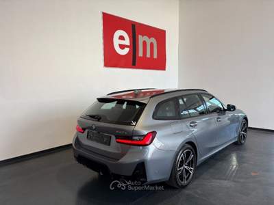 BMW Serie 3 330e E TOURING MSPORT PRO AUT. Grigio usata Follonica