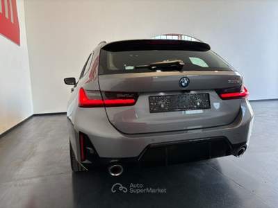 BMW Serie 3 330e E TOURING MSPORT PRO AUT. Grigio usata Follonica