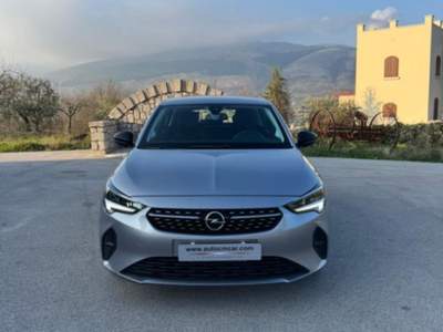Opel Corsa 1.5 D 100 CV Elegance Grigio usata San Gregorio Magno