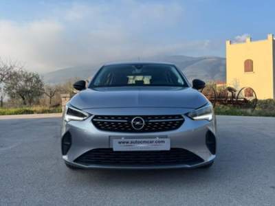 Opel Corsa 1.5 D 100 CV Elegance Grigio usata San Gregorio Magno