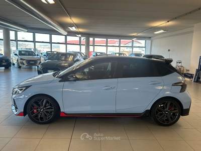 Hyundai i20 1.600 BENZINA 204 CV N PERFORMANCE Blu/Azzurro usata Alba