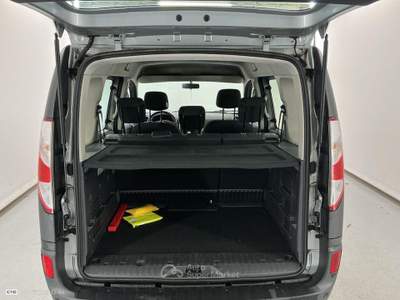 Renault Kangoo Blue dCi 8V 95CV 5 porte Life Argento usata Trebaseleghe