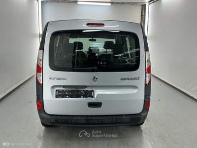 Renault Kangoo Blue dCi 8V 95CV 5 porte Life Argento usata Trebaseleghe